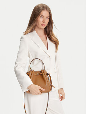 Tory Burch Tory Burch Дамска чанта 166982 Кафяв