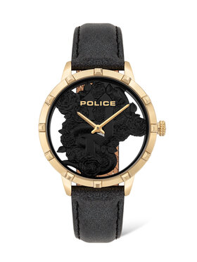 Police Police Zegarek Police Marietas PL.16041MSG/02 Złoty