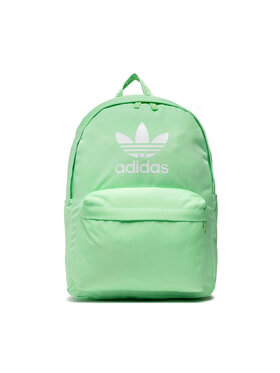 adidas adidas Hátizsák Adicolor Backpack HK2623 Zöld