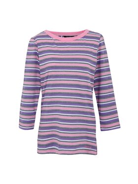 Regatta Regatta T-Shirt Baylette II Różowy Shaped Fit