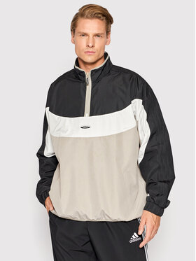 adidas Світшот R.Y.V. HC9479 Бежевий Regular Fit