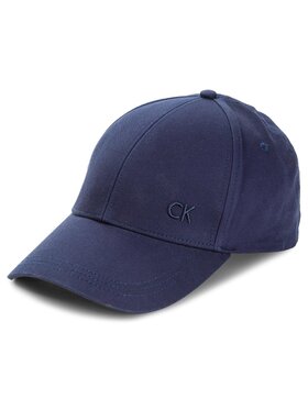 Calvin Klein Calvin Klein Καπέλο Jockey Ck Baseball Cap Unisex K50K502533 Σκούρο μπλε