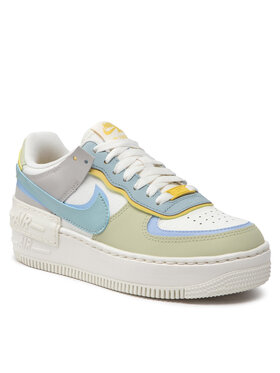 Nike Nike Laisvalaikio batai Af1 Shadow DR7883 100 Smėlio
