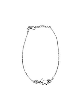 Lovrin Lovrin Náramek 108115 Stříbrná