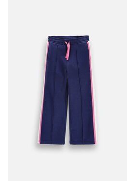 Coccodrillo Coccodrillo Teplákové kalhoty ZC6120102AGK-015 Tmavomodrá Regular Fit