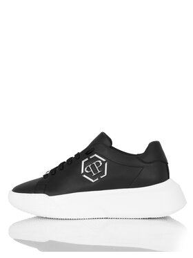PHILIPP PLEIN PHILIPP PLEIN Sneakersy 31462 Černá