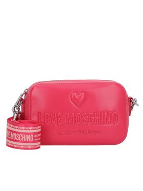 LOVE MOSCHINO LOVE MOSCHINO Saszetka 321048 Różowy