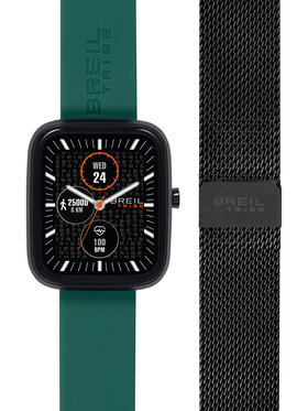 Breil Breil Smartwatch SBT-3 Czarny