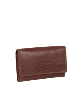 Mustang Mustang Portafoglio MUSTANG UDINE WALLET Marrone