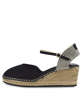 Gant Espadrile Luliza Espadrille 28568614 Črna