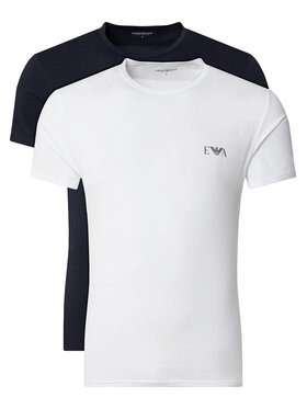 Emporio Armani Underwear Emporio Armani Underwear T-Shirt-Set EM001849 AF14131 MB519 Dunkelblau Slim Fit