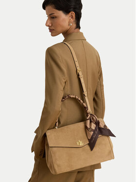 LAUREN RALPH LAUREN LAUREN RALPH LAUREN Rankinė Farrah 431P18402001 Smėlio
