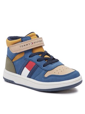 Tommy Hilfiger Tommy Hilfiger Sneakers T3B9-33104-0315Y913 S Colorat