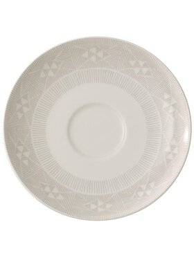 Villeroy & Boch Villeroy & Boch Spodek do filiżanki Villeroy & Boch Malindi Biały