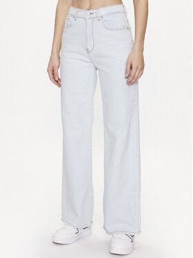 LTB LTB Traperice Oliana 51595 15403 Plava Relaxed Fit