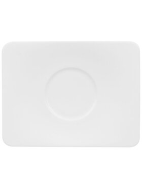 Villeroy & Boch Villeroy & Boch Spodek do filiżanki Modern Grace Villeroy & Boch Biały