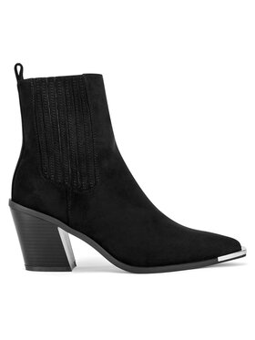DeeZee DeeZee Botine HY9057-5 Negru