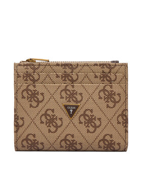 Guess Guess Piniginė SMMALO LEA03 Ruda