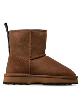 EMU Australia EMU Australia Stivali da neve Sharky Mini W12434 Marrone