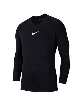 Nike Nike Longsleeve Dry Park First Layer LS Jr Czarny Regular Fit