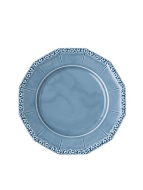 Rosenthal Rosenthal Talerz płaski Maria Dream Blue Niebieski