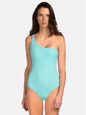 Miss Lou Miss Lou Costume da bagno J-SP2-M Verde