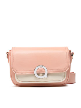 QUAZI QUAZI Handtasche MQR-J-015-60-01 Rosa