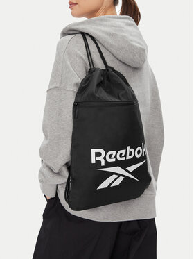 Reebok Reebok Σακίδιο RBK-B-044-CCC Μαύρο