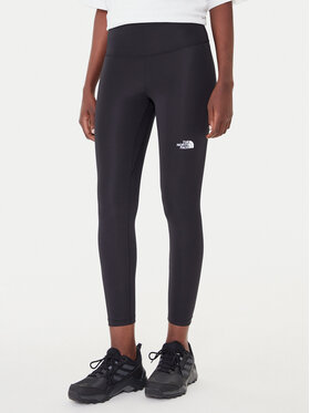 The North Face The North Face Tamprės Flex NF0A8EJE Juoda Slim Fit