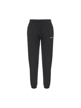 La Mania La Mania Spodnie dresowe SEASON 3 Czarny Classic Fit