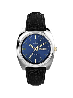 Timex Timex Orologio TW2W44800 Nero