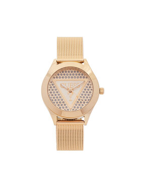 Guess Guess Karóra Glitz Plaque GW0835L2 Arany