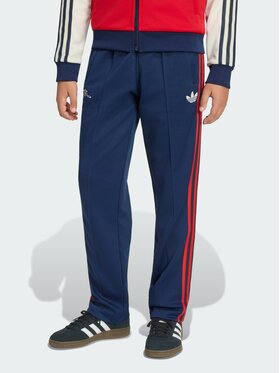 adidas adidas Spodnie dresowe 162052 Niebieski jasny Regular Fit