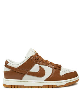 Nike Nike Сникърси Dunk Low Lx FJ2260 001 Кафяв