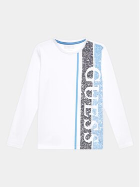 Guess Guess Blusa L3YI35 K8HM4 Bianco Regular Fit