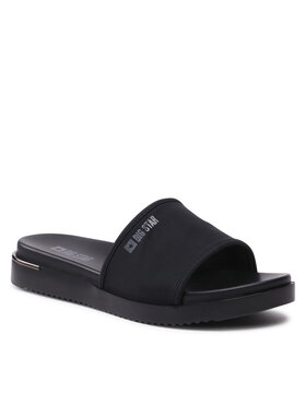 Big Star Shoes Big Star Shoes Šľapky LL274930 Čierna