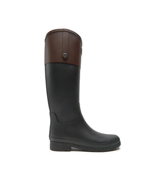 Hunter Hunter Cizme de cauciuc HFRW0008251 Negru
