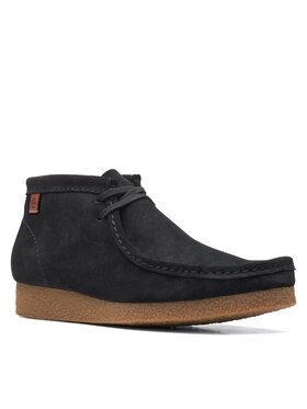 Clarks Clarks Черевики Shacre Boot 26159437 Чорний