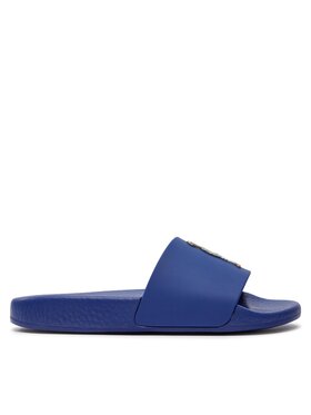 Polo Ralph Lauren Polo Ralph Lauren Klapki 809934056001 Niebieski