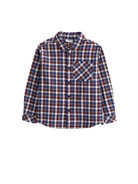 Coccodrillo Coccodrillo Košile ZC6136102WBK-022 Barevná Regular Fit