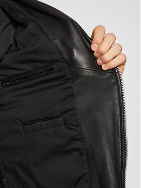 Μπουφάν δερμάτινο Serge Pariente φωτογραφία