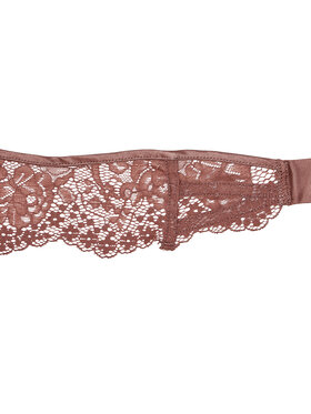 Hunkemöller Preveza čez Oči Lace Blindfold 203825 Roza