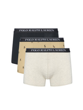 Polo Ralph Lauren Polo Ralph Lauren Set di 3 boxer 714830299171 Multicolore