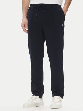 Aeronautica Militare Aeronautica Militare Pantaloni trening 251PF973F584 Bleumarin Regular Fit