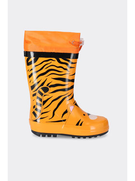 Lemon Explore Lemon Explore Kalosze WL3205101SHB-006 Pomarańczowy