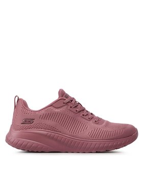Skechers Skechers Снікерcи BOBS SPORT Face Off 117209/RAS Рожевий