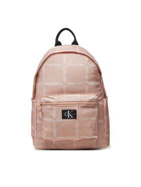 Calvin Klein Jeans Calvin Klein Jeans Ruksak City Grid Aop IU0IU00711 Ružová