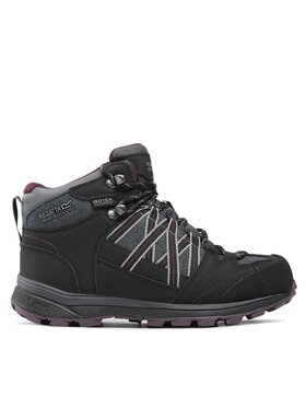 Regatta Regatta Trekkingschuhe Lady Samaris II Mid RWF539 Schwarz