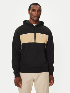 Lacoste Lacoste Sweatshirt SH5027 Schwarz Classic Fit