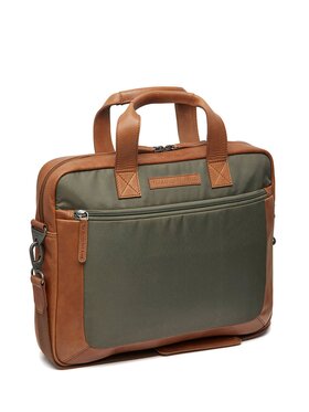 The Chesterfield Brand The Chesterfield Brand Aktówka 300864 Zielony